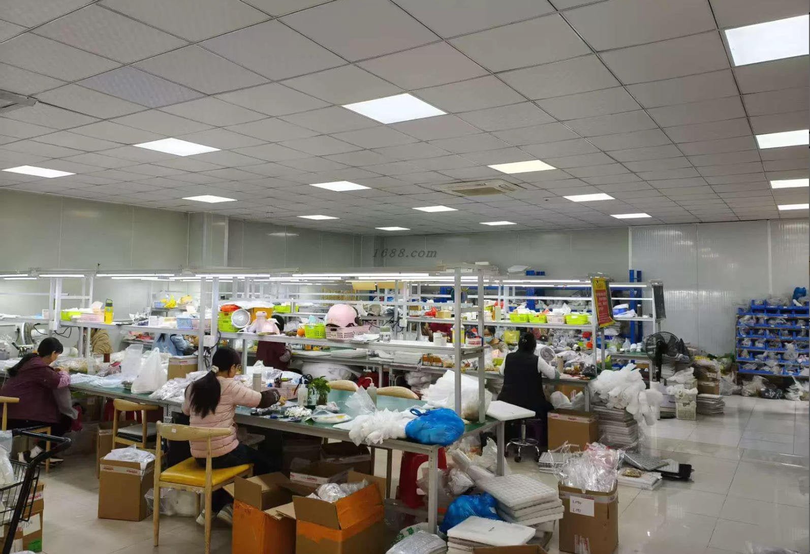 YLER Jewelry factory direct manufacturing facility