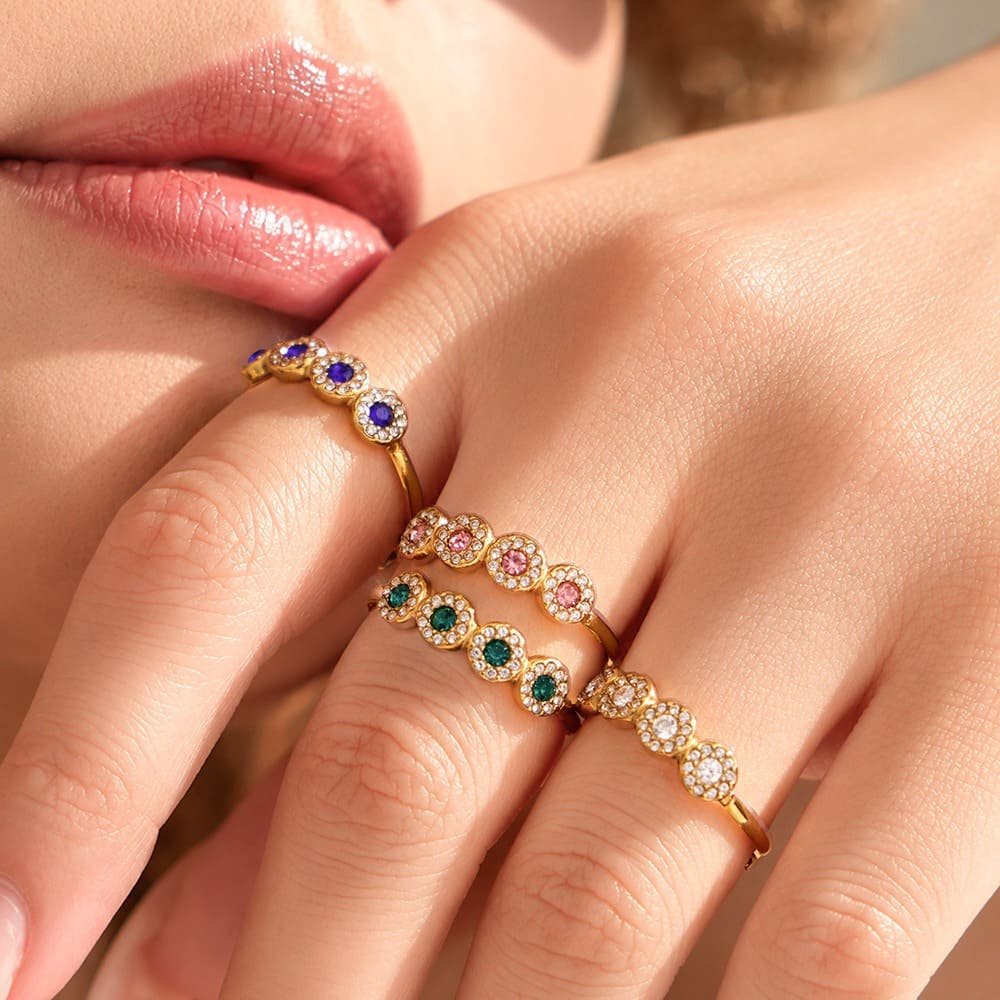Wholesale Stainless Steel Jewelry Supplier for Amazon and Shopify Brands thumbnail
