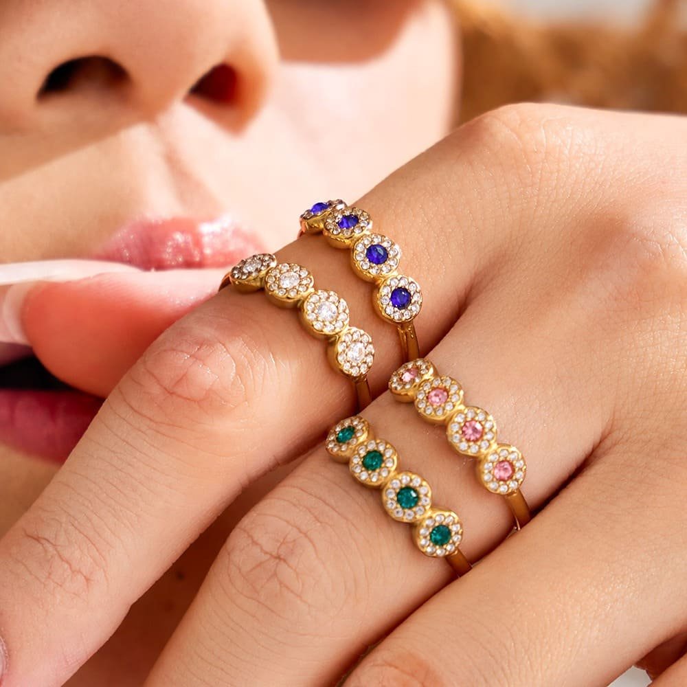 Wholesale Stainless Steel Jewelry Supplier for Amazon and Shopify Brands thumbnail