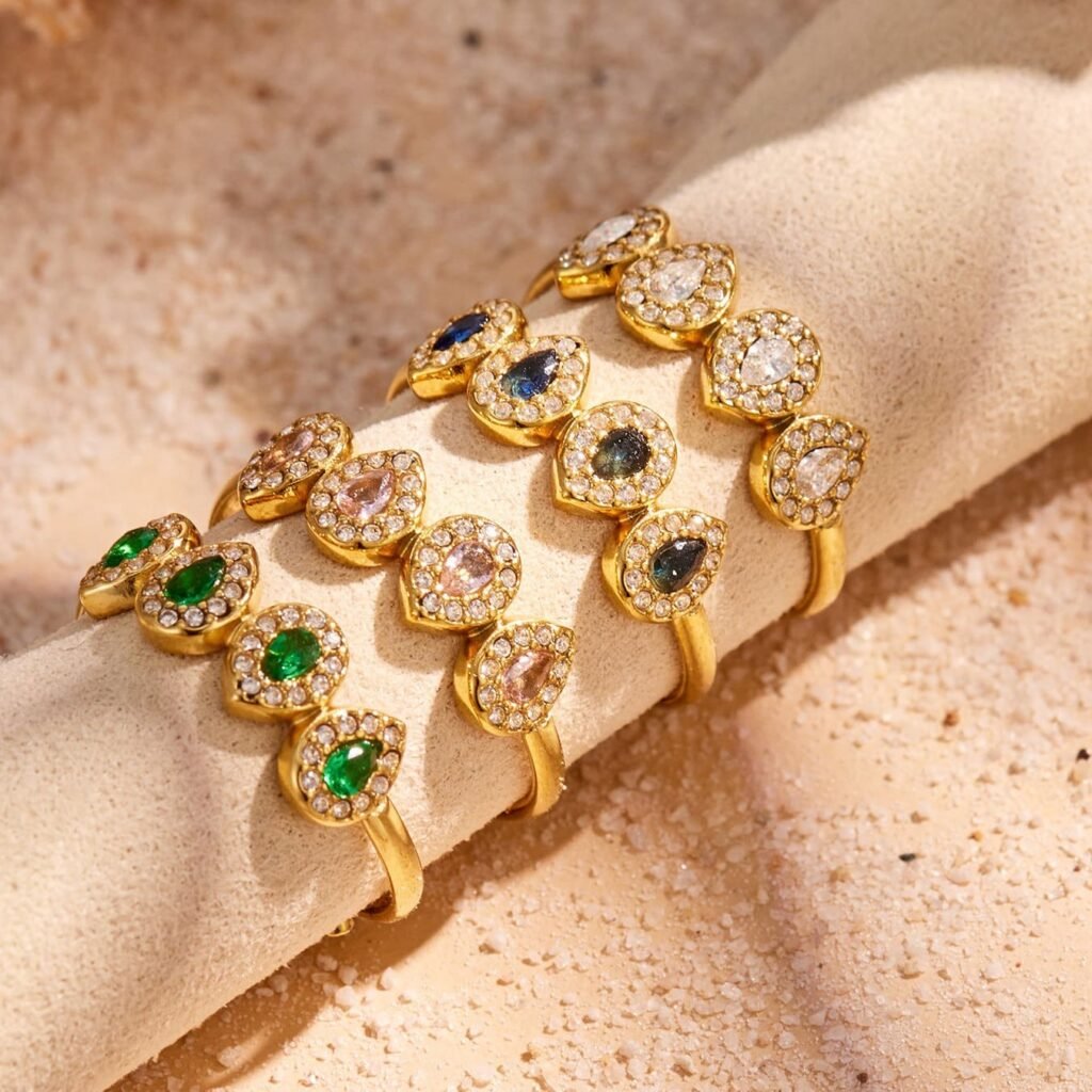 Full Collection Stainless Steel Jewelry Supplier for International Importers thumbnail