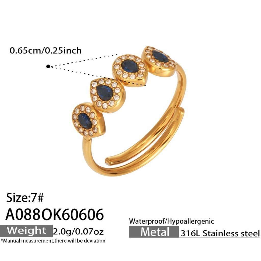 Full Collection Stainless Steel Jewelry Supplier for International Importers thumbnail