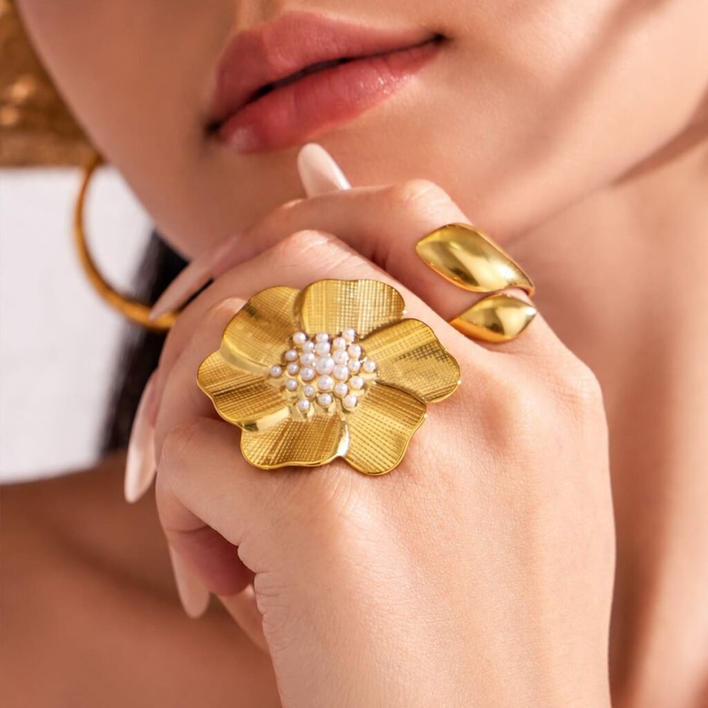 OEM Stainless Steel Jewelry with Premium Surface Finishing Options thumbnail