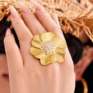 OEM Stainless Steel Jewelry with Premium Surface Finishing Options