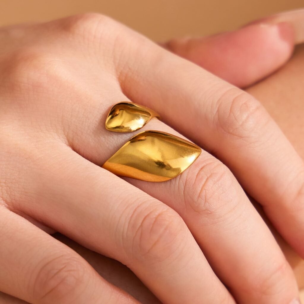 OEM Stainless Steel Jewelry with Premium Surface Finishing Options thumbnail
