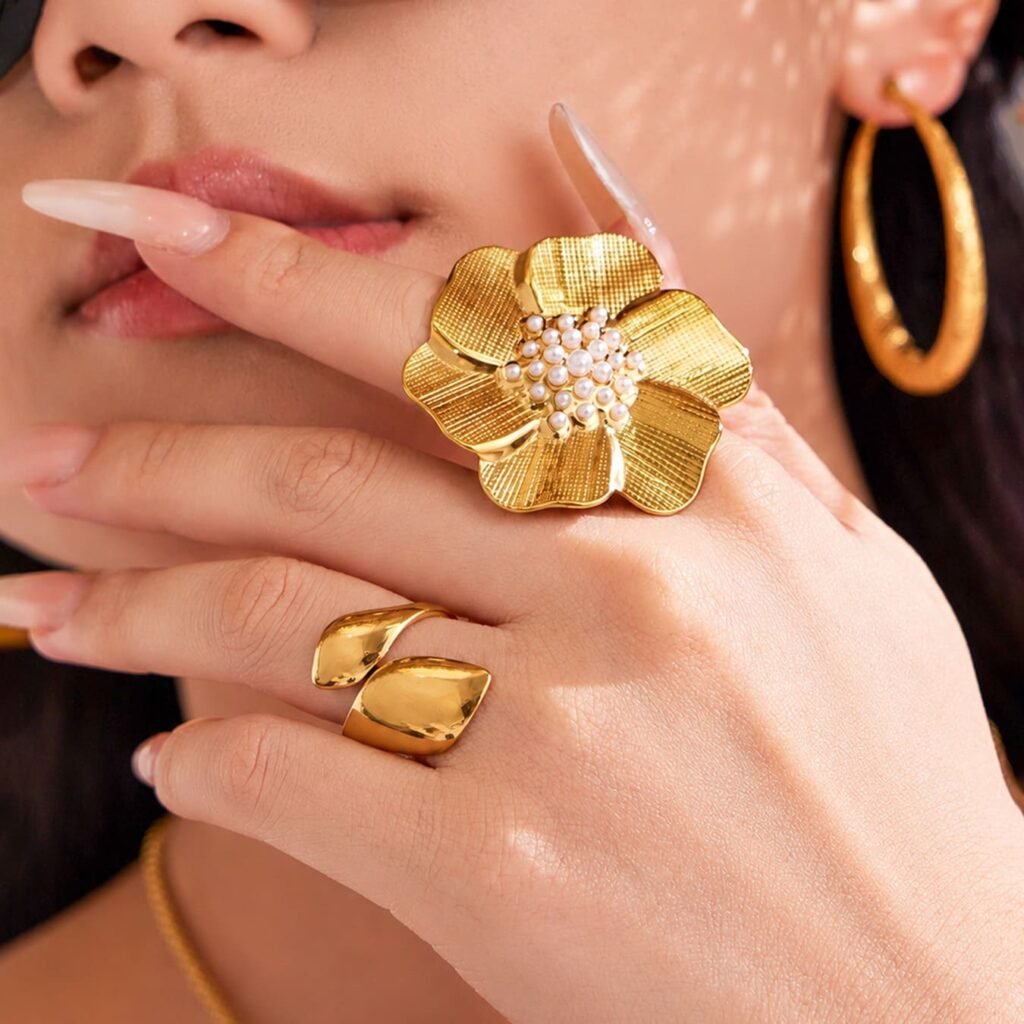 OEM Stainless Steel Jewelry with Premium Surface Finishing Options thumbnail