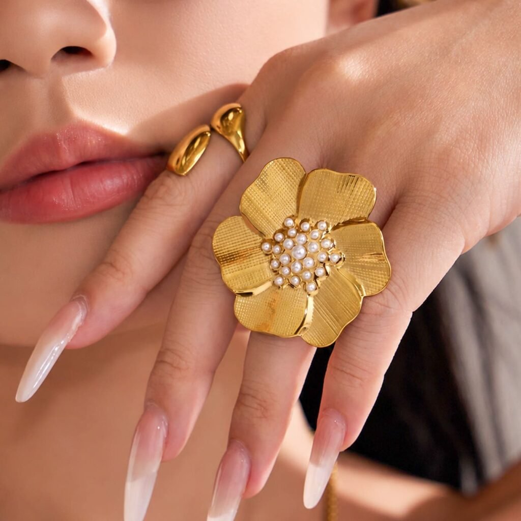 OEM Stainless Steel Jewelry with Premium Surface Finishing Options thumbnail