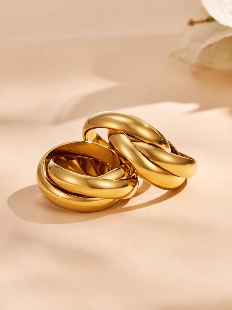 Premium 316L Stainless Steel Jewelry Factory for Private Label Collections thumbnail