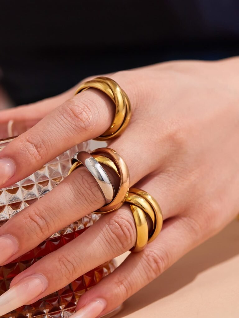 Premium 316L Stainless Steel Jewelry Factory for Private Label Collections thumbnail
