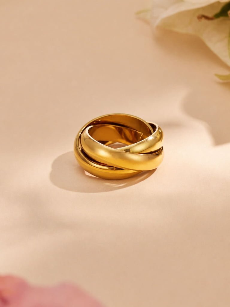 Premium 316L Stainless Steel Jewelry Factory for Private Label Collections thumbnail