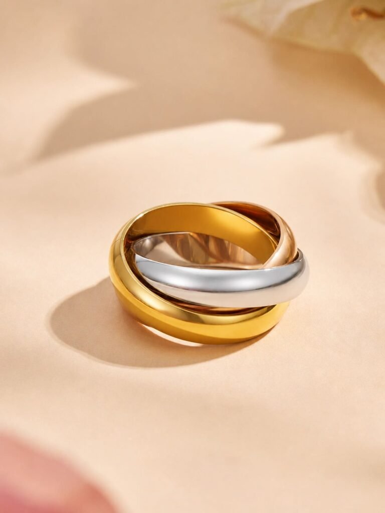 Premium 316L Stainless Steel Jewelry Factory for Private Label Collections thumbnail