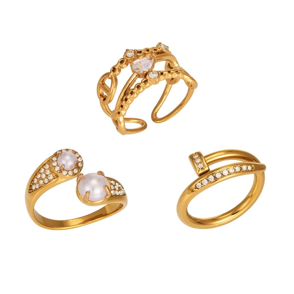 China Stainless Steel Jewelry Manufacturer with Global Export Experience thumbnail