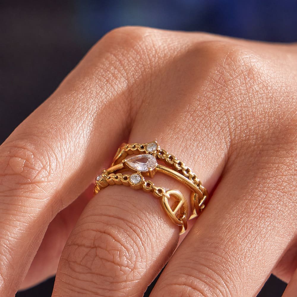 China Stainless Steel Jewelry Manufacturer with Global Export Experience thumbnail
