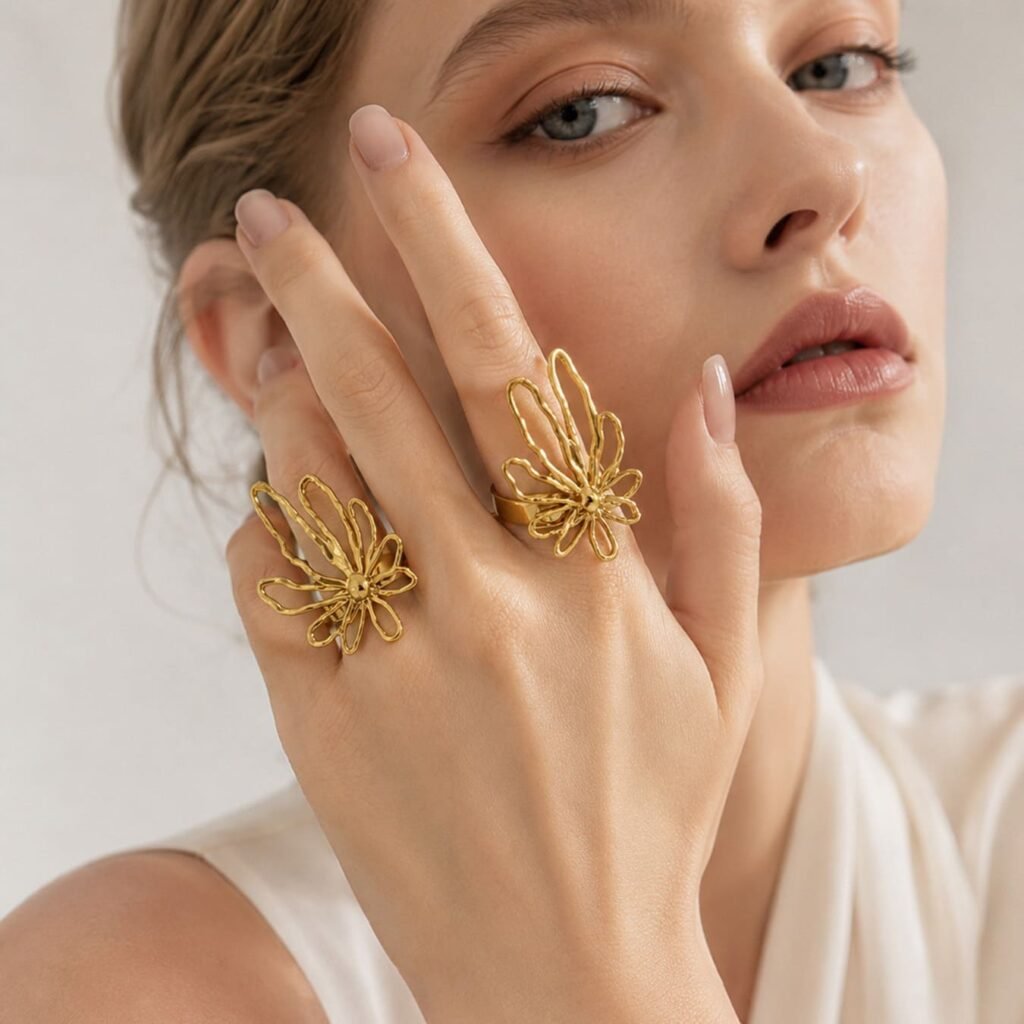 Custom Jewelry Development for Necklaces, Rings, Earrings and Bracelets thumbnail