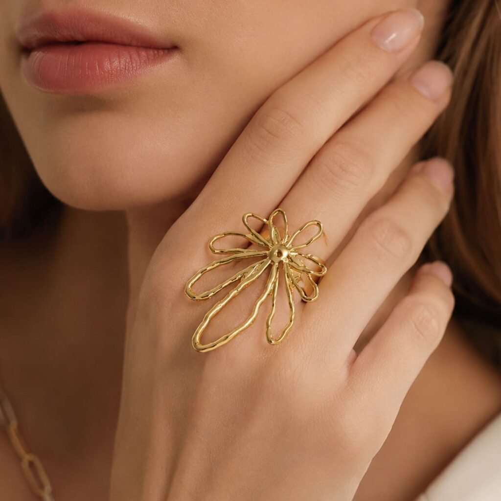 Custom Jewelry Development for Necklaces, Rings, Earrings and Bracelets thumbnail