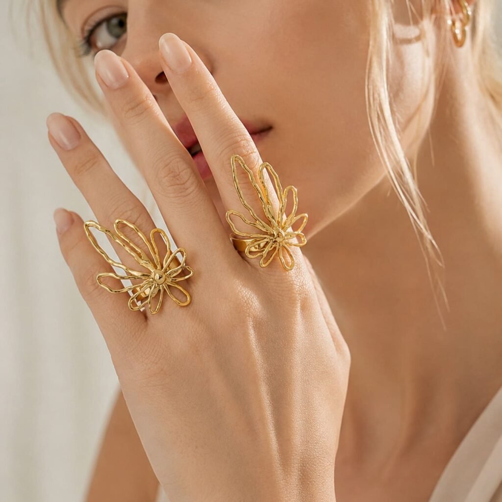 Custom Jewelry Development for Necklaces, Rings, Earrings and Bracelets thumbnail