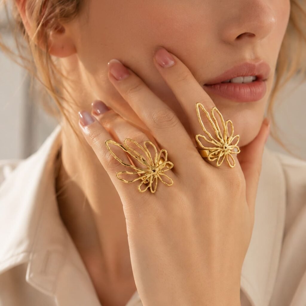 Custom Jewelry Development for Necklaces, Rings, Earrings and Bracelets thumbnail