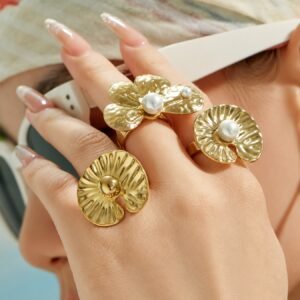 Jewelry Manufacturing with Custom Molds and Tooling Development