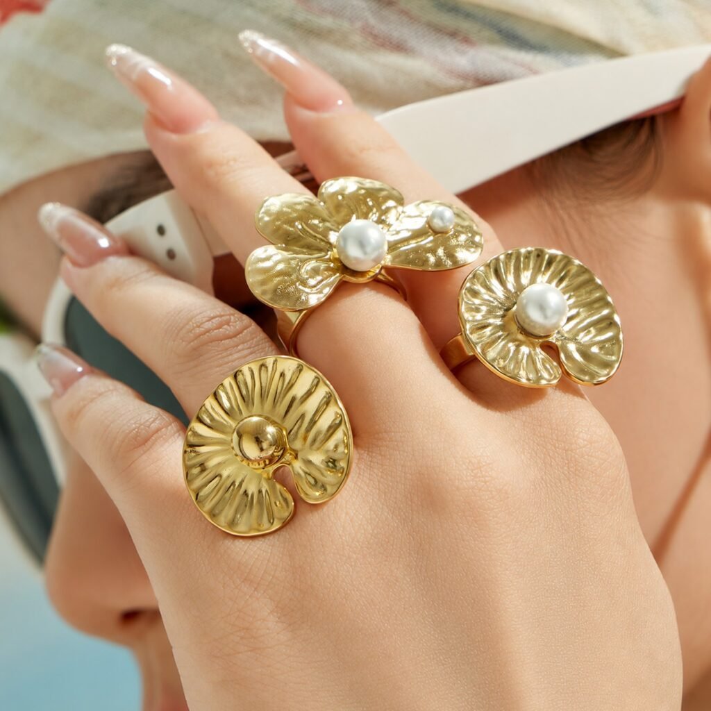 Jewelry Manufacturing with Custom Molds and Tooling Development thumbnail