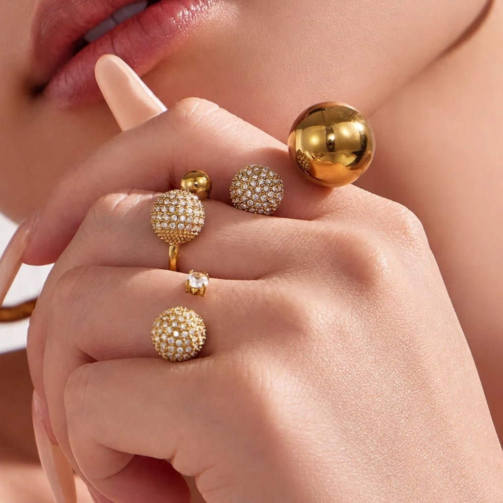 OEM Stainless Steel Jewelry Factory with Advanced PVD Plating Technology thumbnail