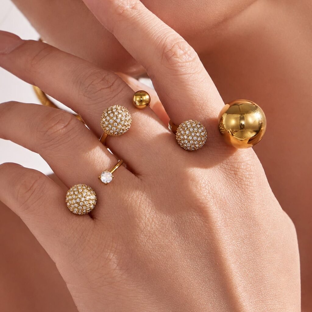 OEM Stainless Steel Jewelry Factory with Advanced PVD Plating Technology thumbnail
