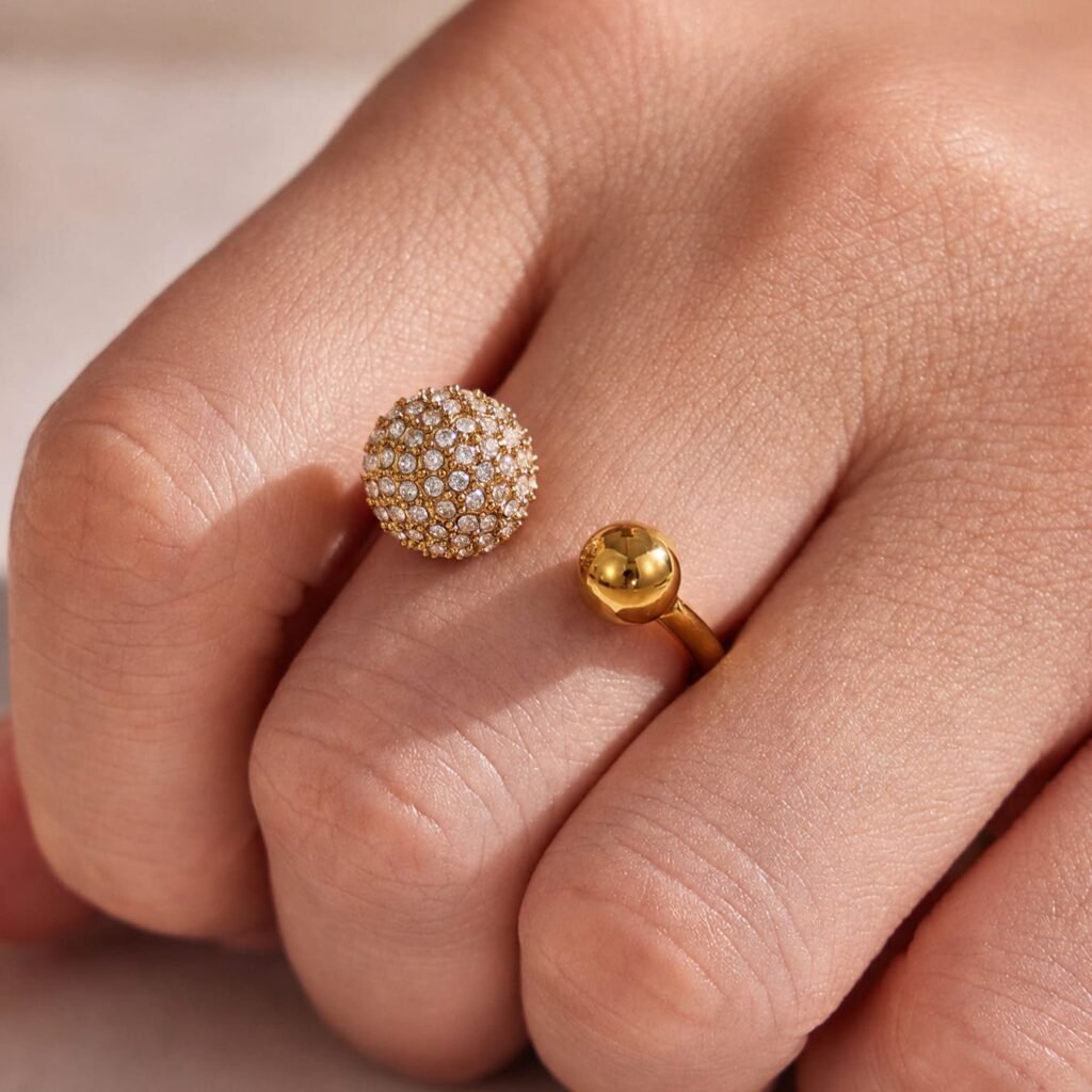 OEM Stainless Steel Jewelry Factory with Advanced PVD Plating Technology thumbnail