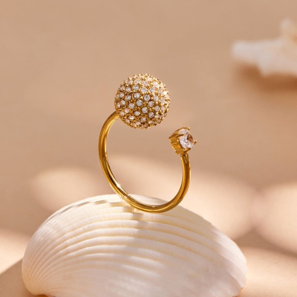 OEM Stainless Steel Jewelry Factory with Advanced PVD Plating Technology thumbnail
