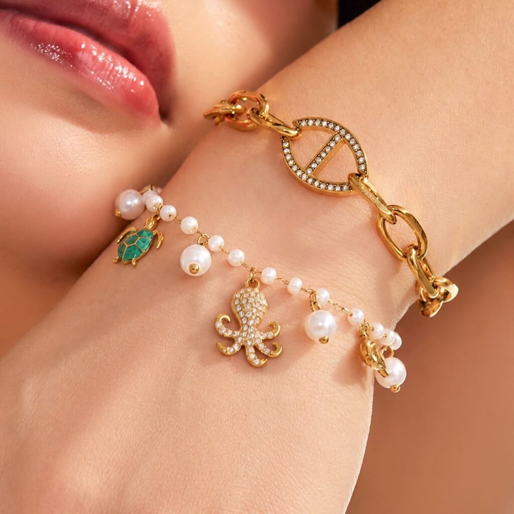 Wholesale Stainless Steel Jewelry with CAD Design Support thumbnail