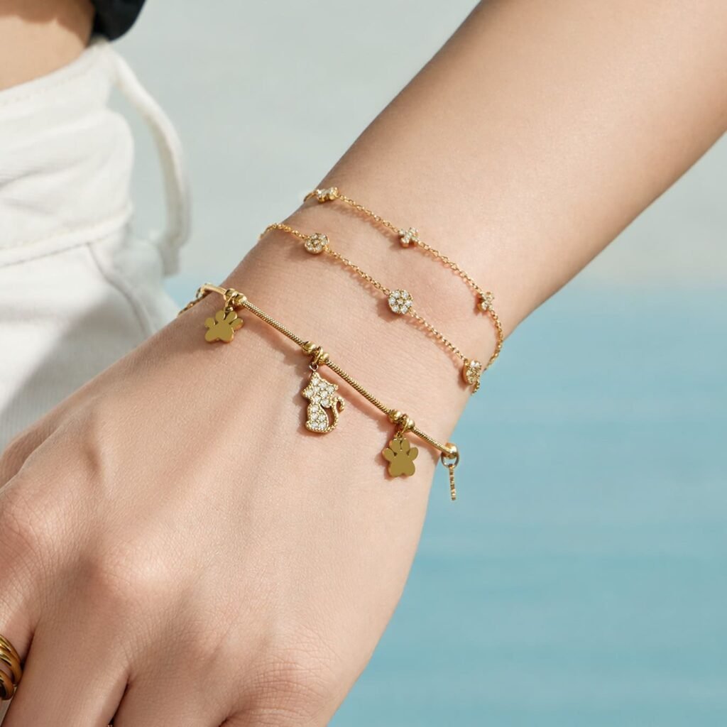 Private Label Stainless Steel Jewelry for Emerging Jewelry Brands thumbnail