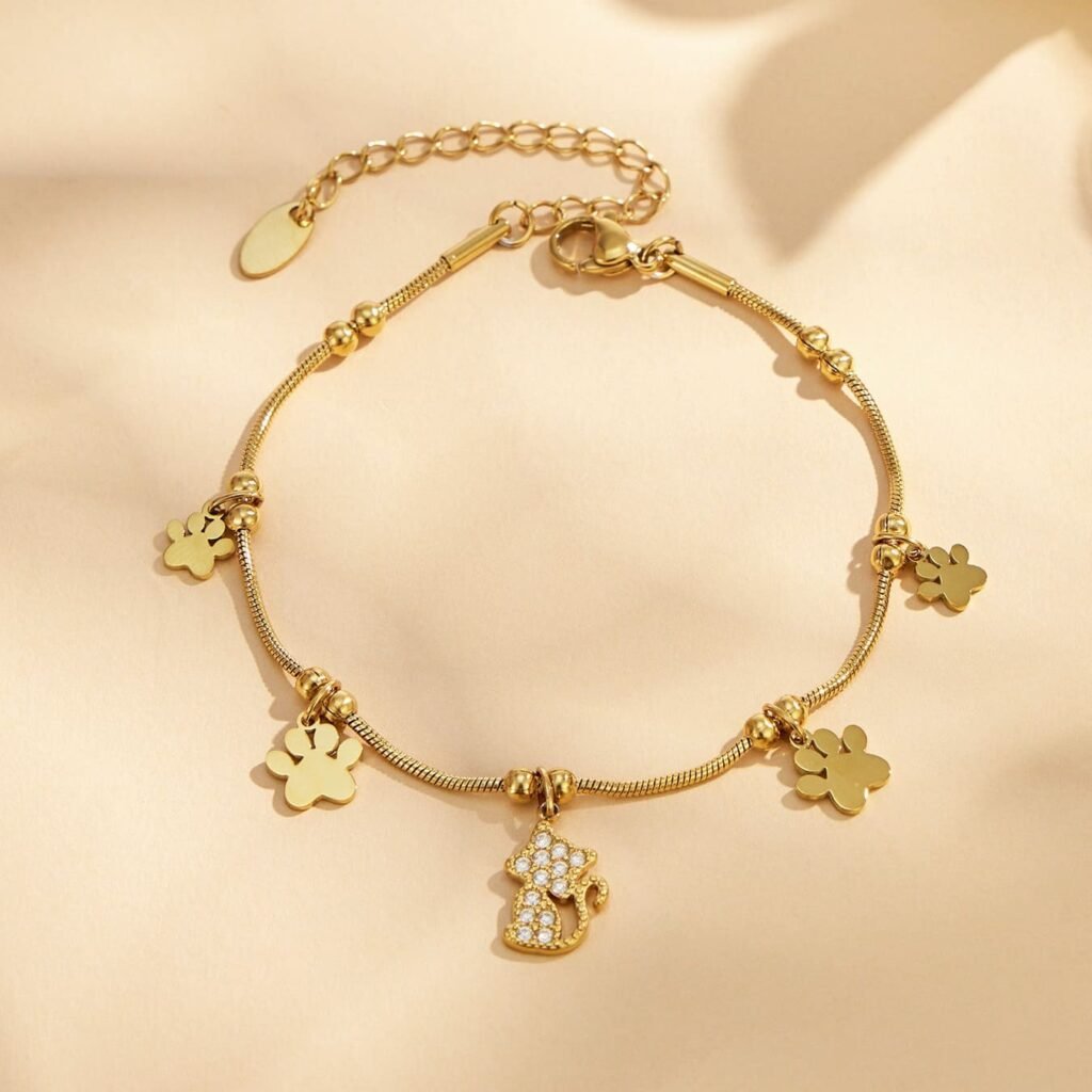 Private Label Stainless Steel Jewelry for Emerging Jewelry Brands thumbnail