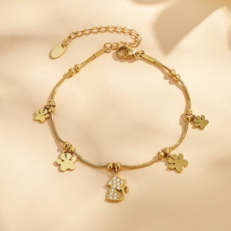 Private Label Stainless Steel Jewelry for Emerging Jewelry Brands