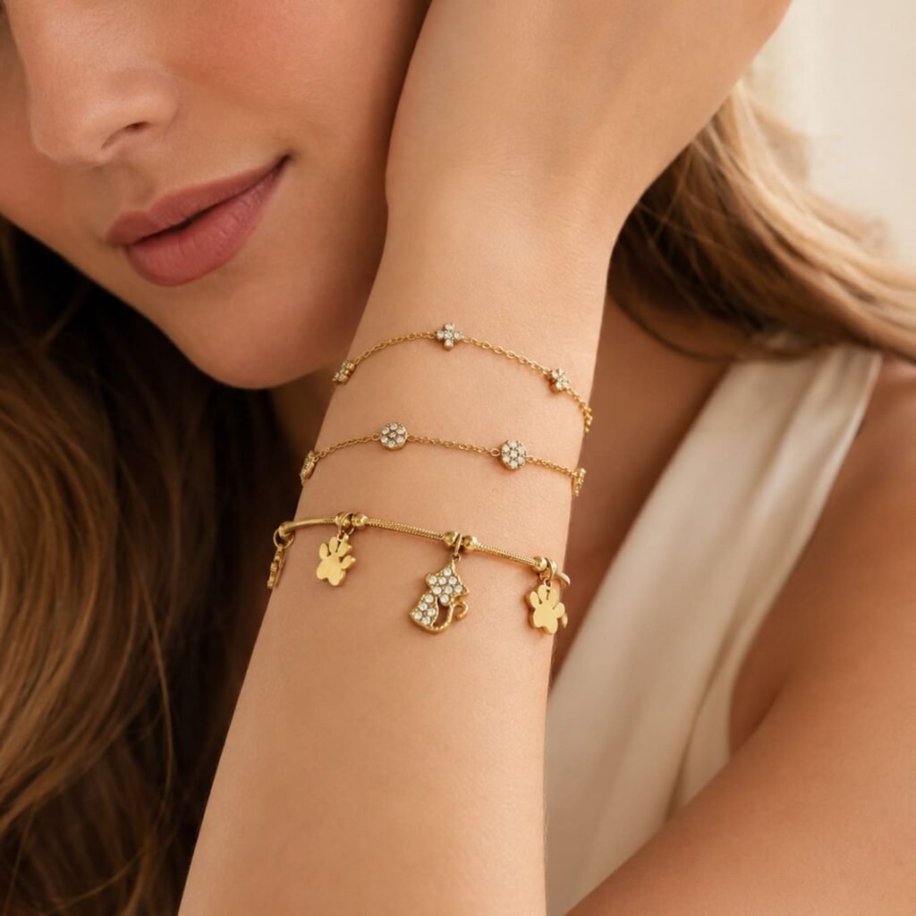 Private Label Stainless Steel Jewelry for Emerging Jewelry Brands thumbnail