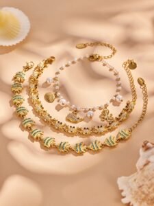 Surgical Grade Stainless Steel Jewelry Manufacturing Solutions