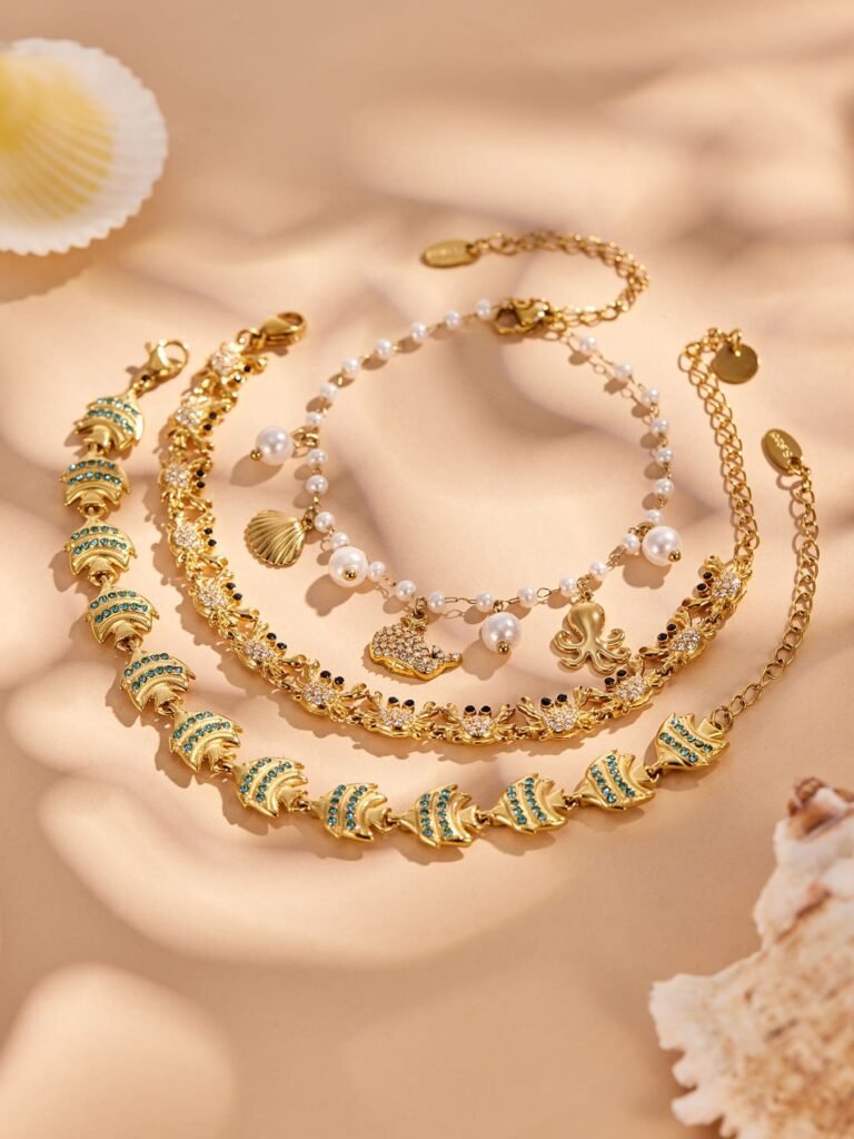 Surgical Grade Stainless Steel Jewelry Manufacturing Solutions