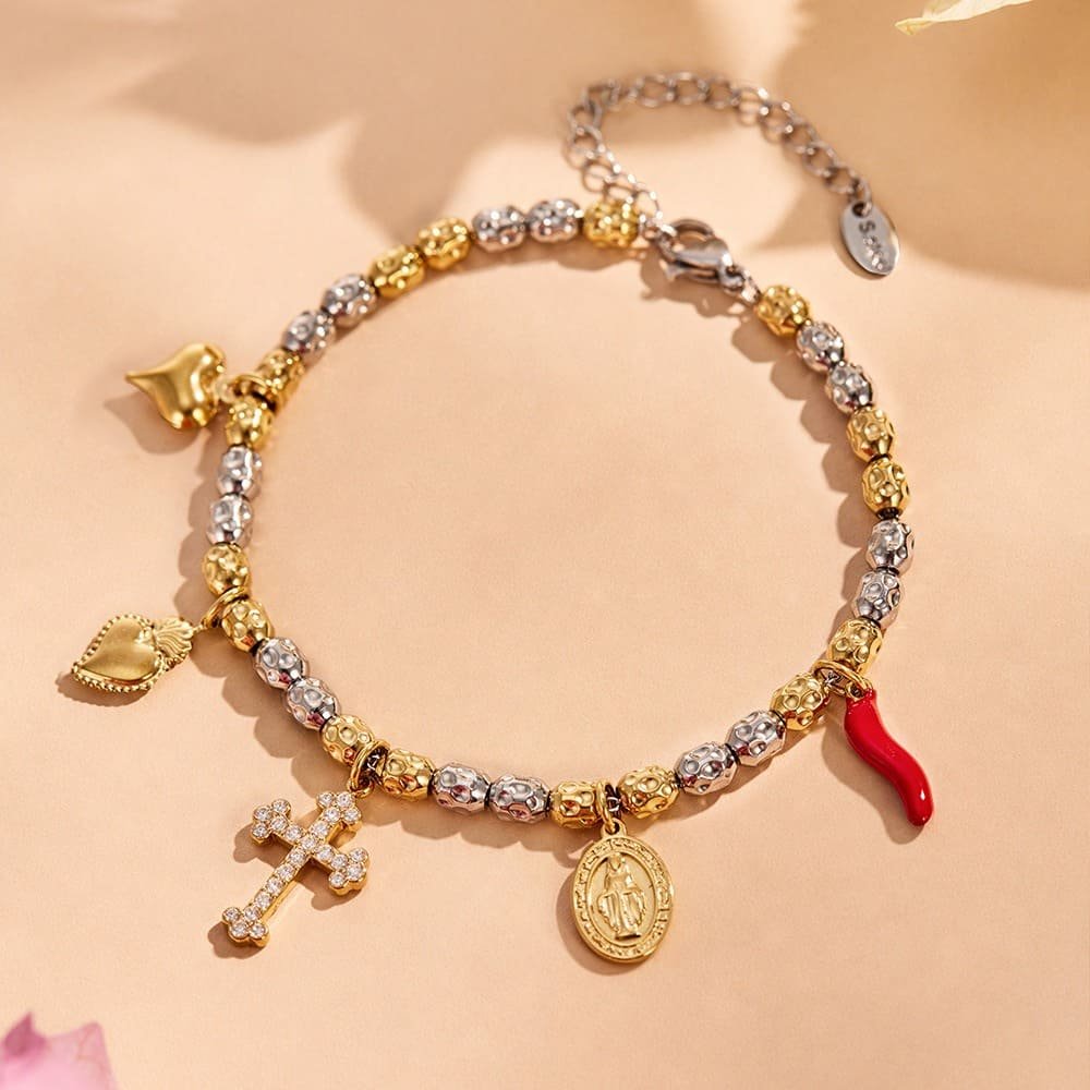 Factory Direct Wholesale Stainless Steel Jewelry from China thumbnail