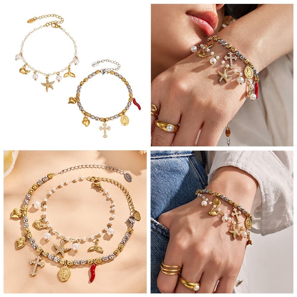 Factory Direct Wholesale Stainless Steel Jewelry from China thumbnail