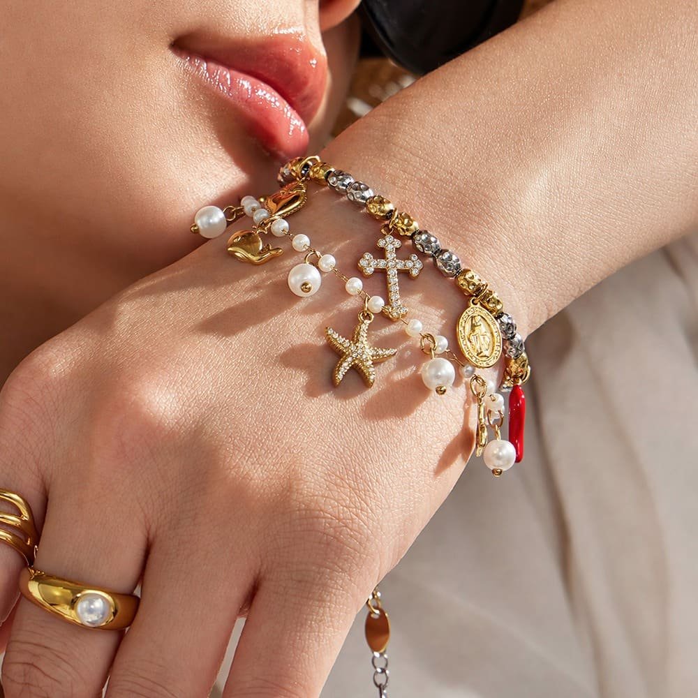 Factory Direct Wholesale Stainless Steel Jewelry from China thumbnail