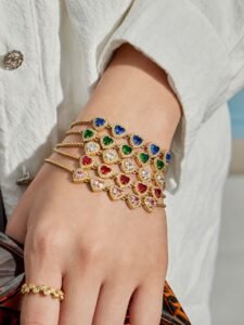 Wholesale Stainless Steel Jewelry for Brand Launch Projects