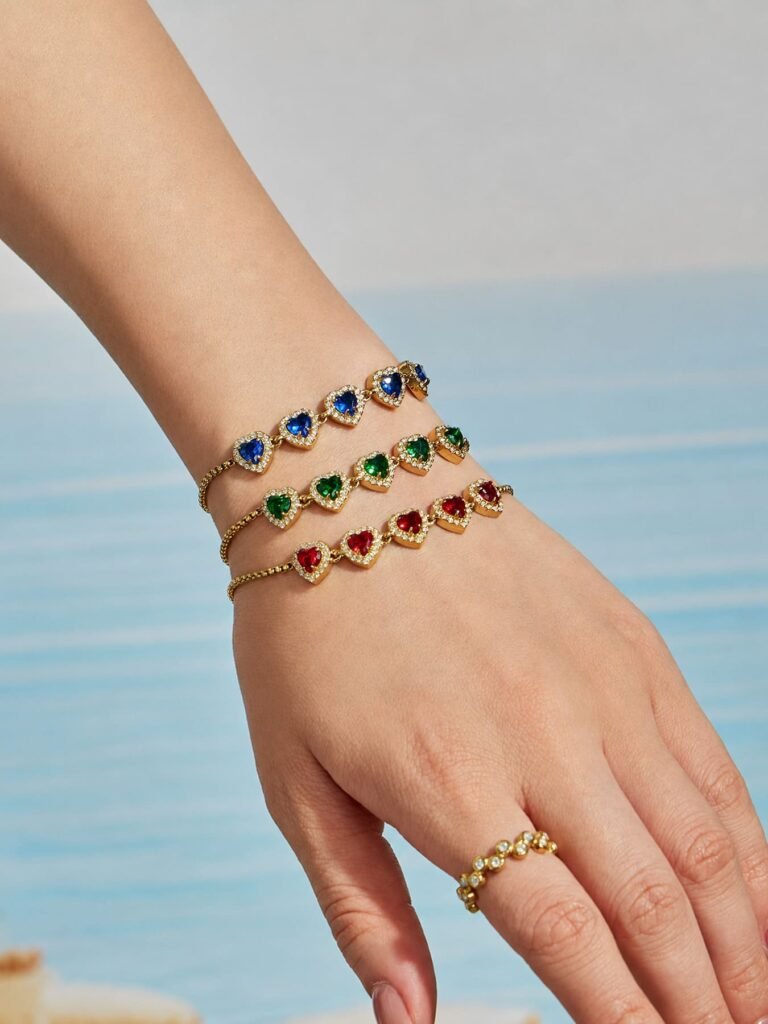 Wholesale Stainless Steel Jewelry for Brand Launch Projects thumbnail