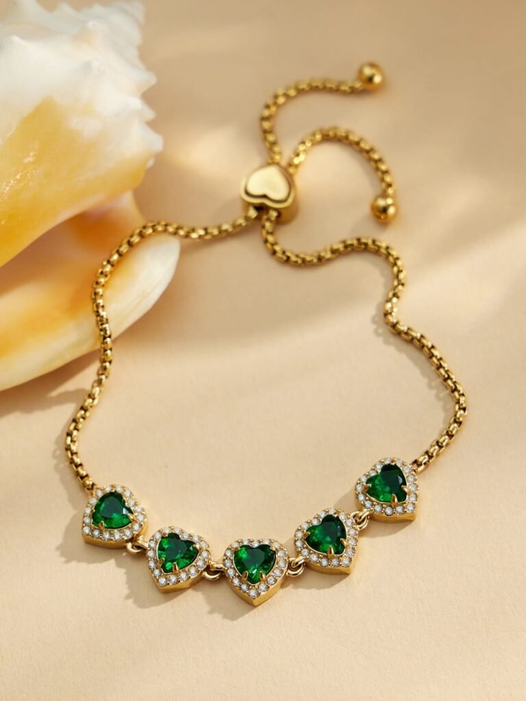 Wholesale Stainless Steel Jewelry for Brand Launch Projects thumbnail