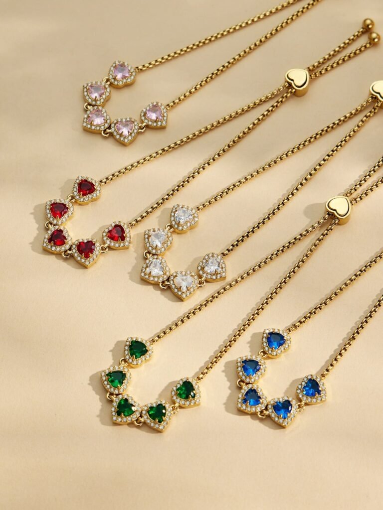 Wholesale Stainless Steel Jewelry for Brand Launch Projects thumbnail