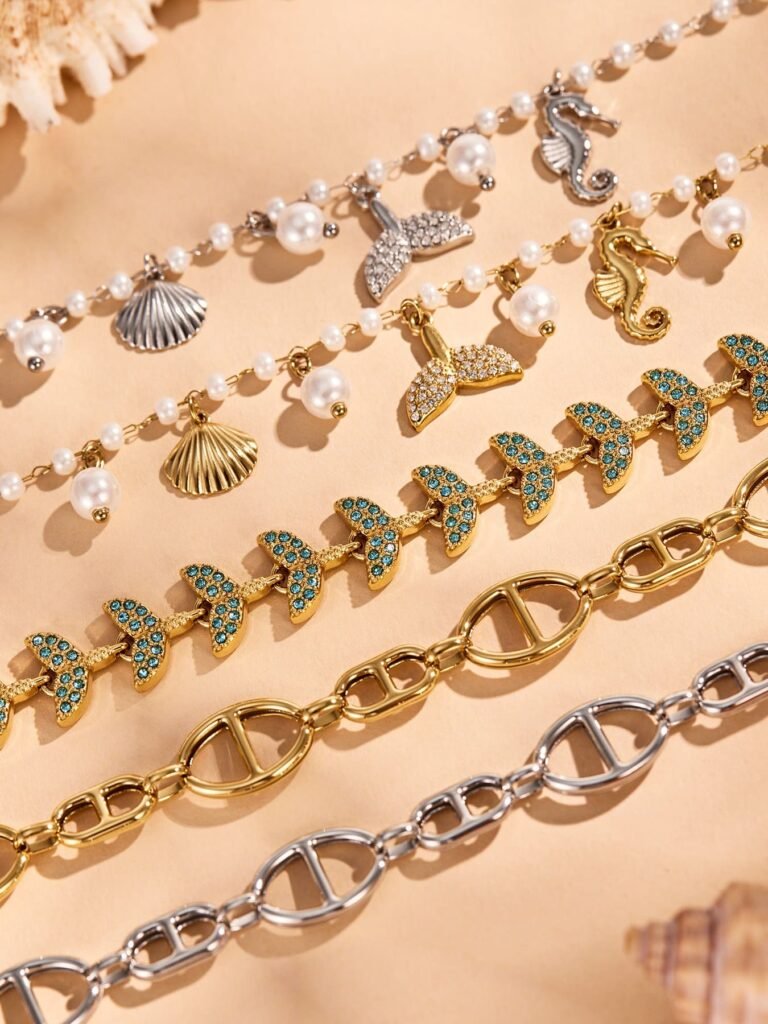 316L Stainless Steel Jewelry Manufacturer for Fashion and Lifestyle Brands thumbnail