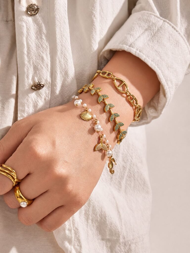 316L Stainless Steel Jewelry Manufacturer for Fashion and Lifestyle Brands thumbnail