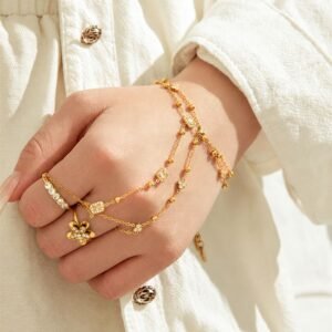 OEM Jewelry Production with Dedicated Quality Control Standards