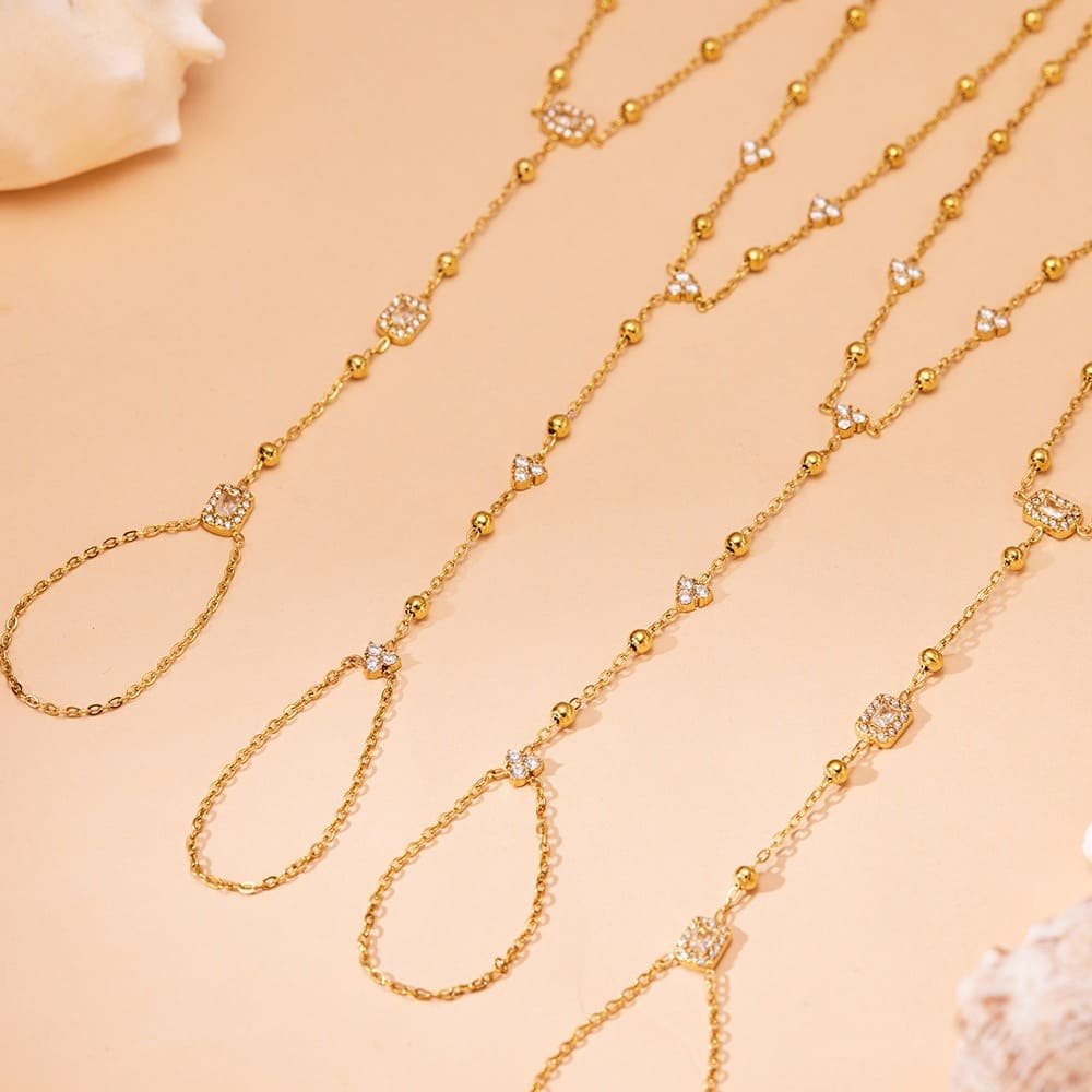 OEM Jewelry Production with Dedicated Quality Control Standards thumbnail