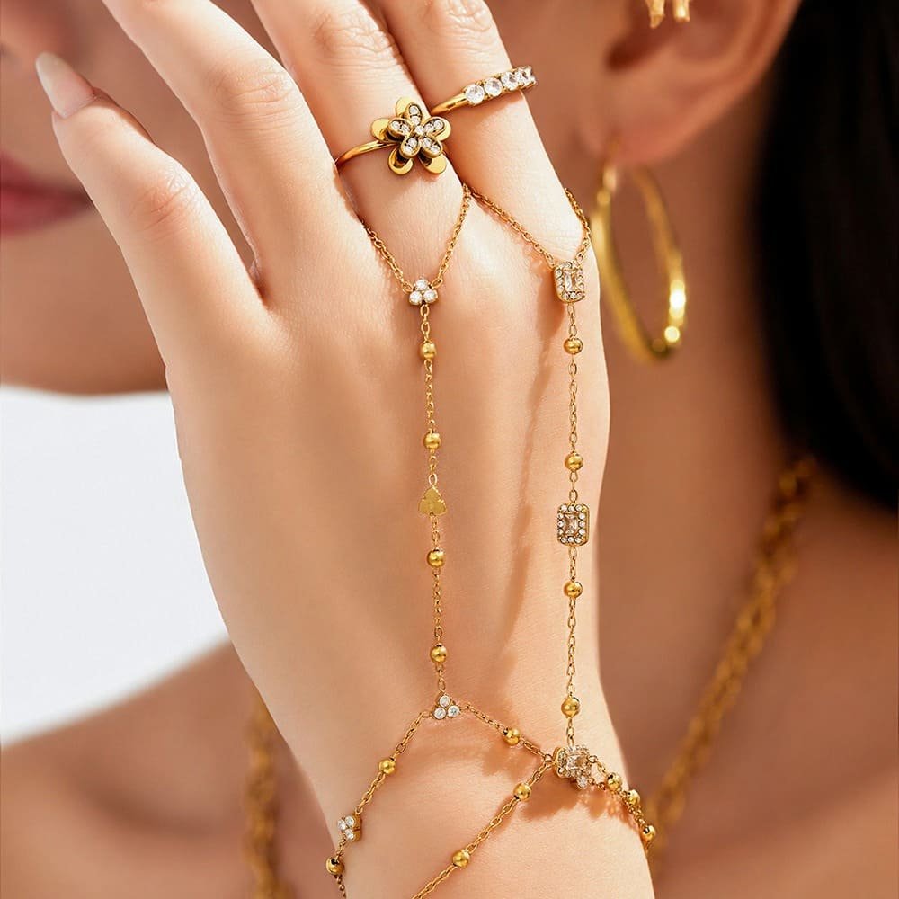 OEM Jewelry Production with Dedicated Quality Control Standards thumbnail