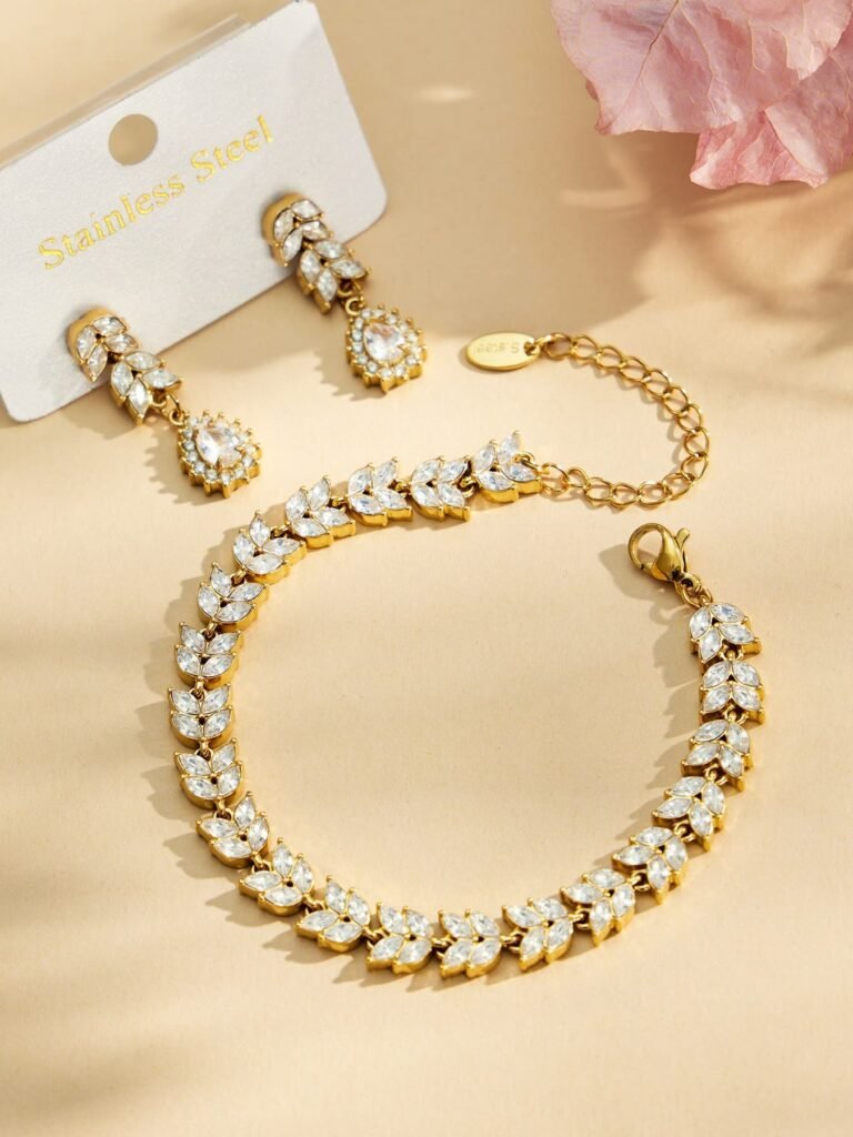 OEM 316L Stainless Steel Jewelry Manufacturing for Global Brands thumbnail