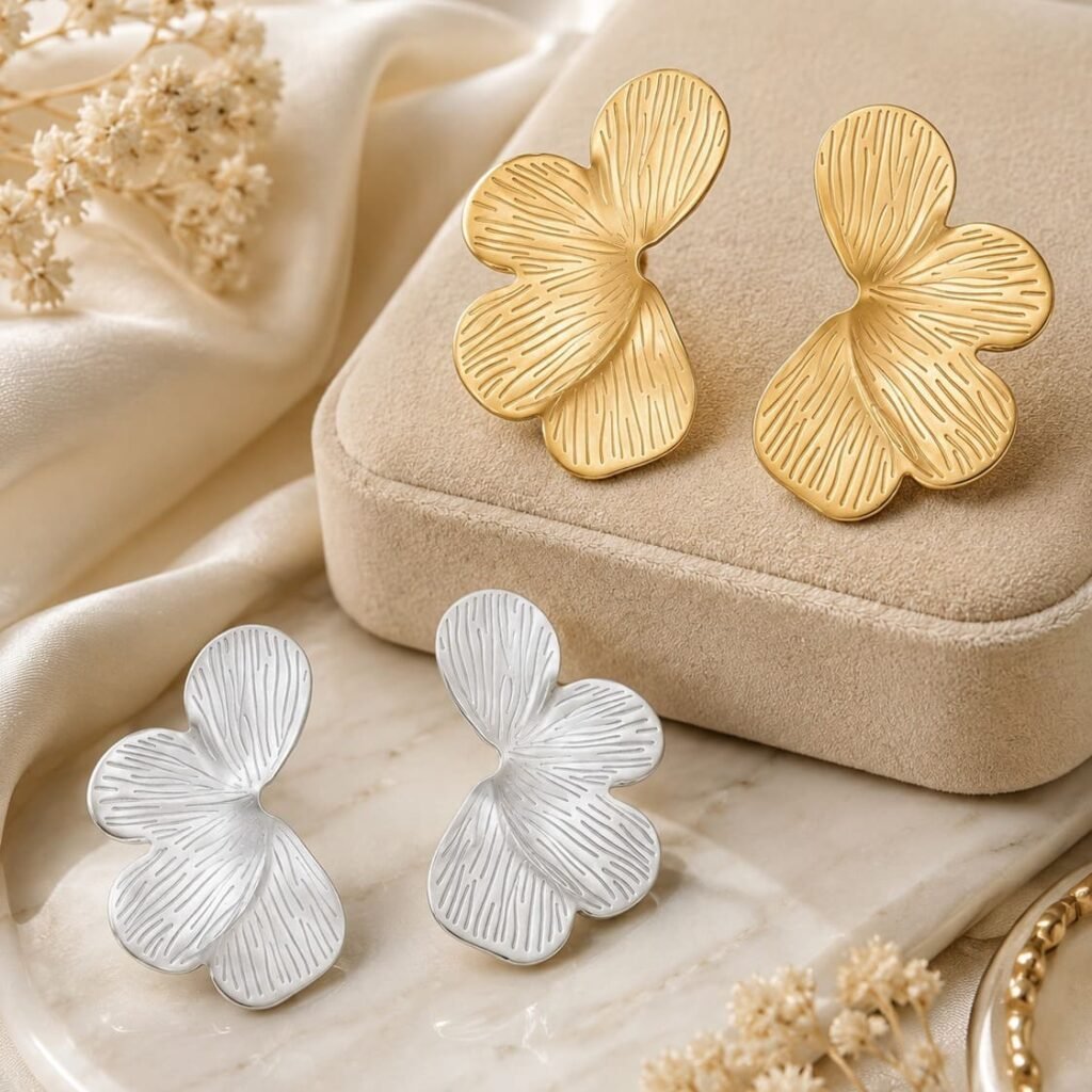 Private Label Stainless Steel Jewelry for Boutique Collections thumbnail
