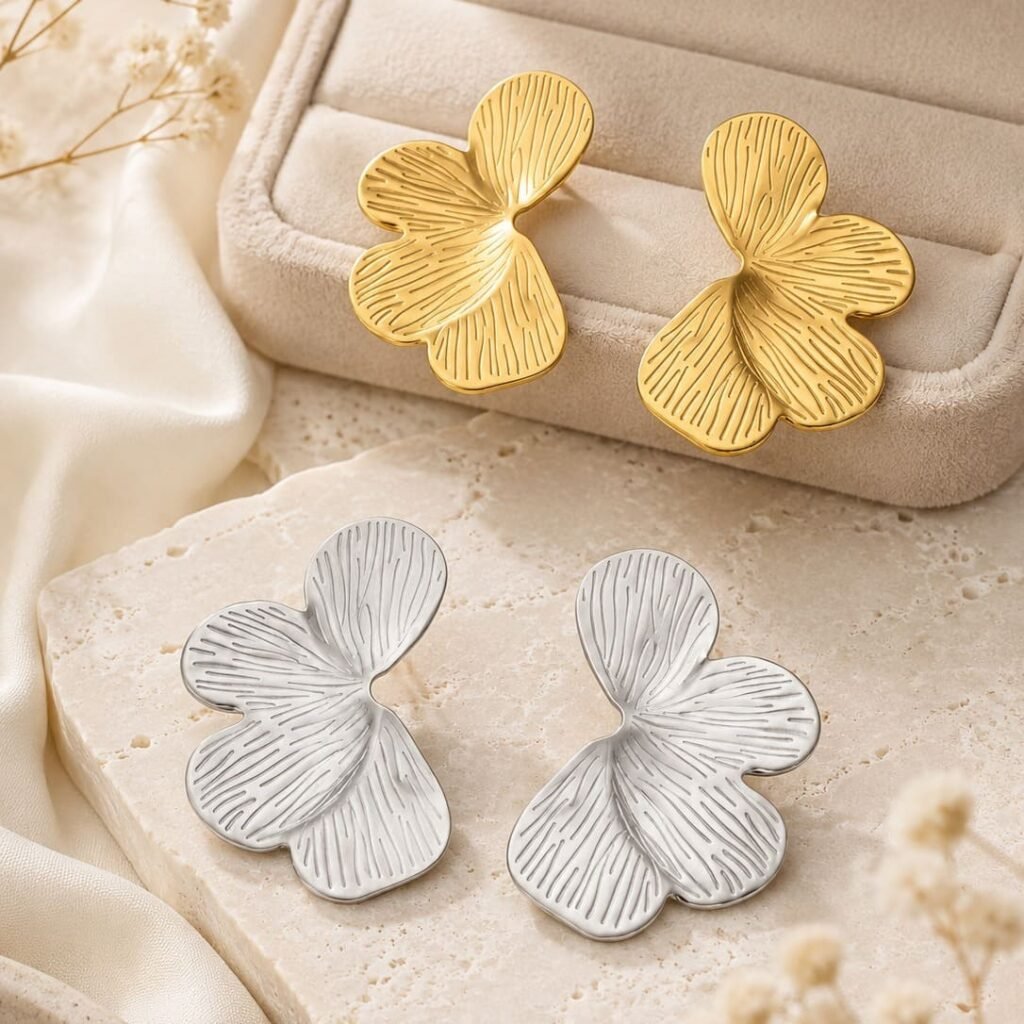 Private Label Stainless Steel Jewelry for Boutique Collections thumbnail