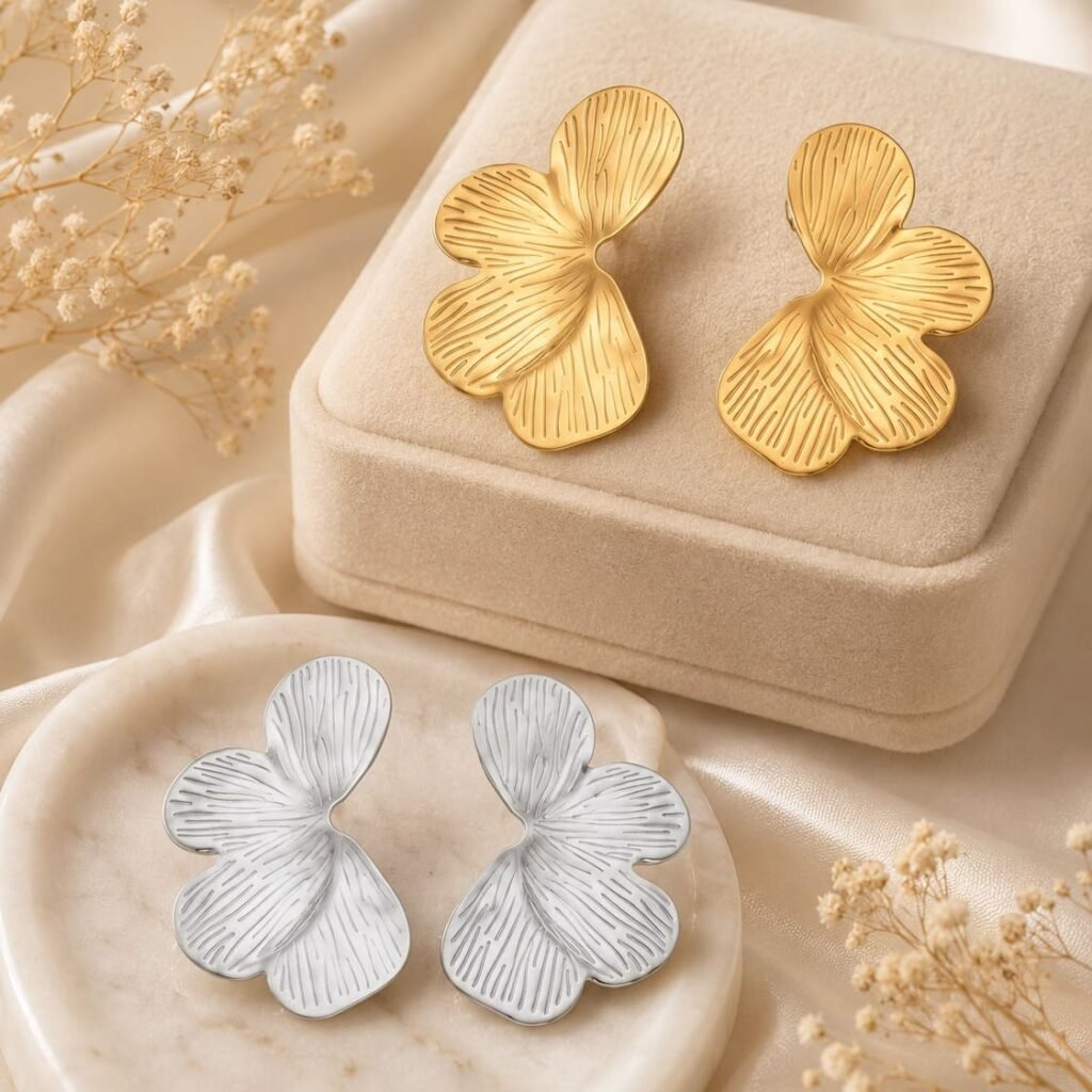 Private Label Stainless Steel Jewelry for Boutique Collections thumbnail