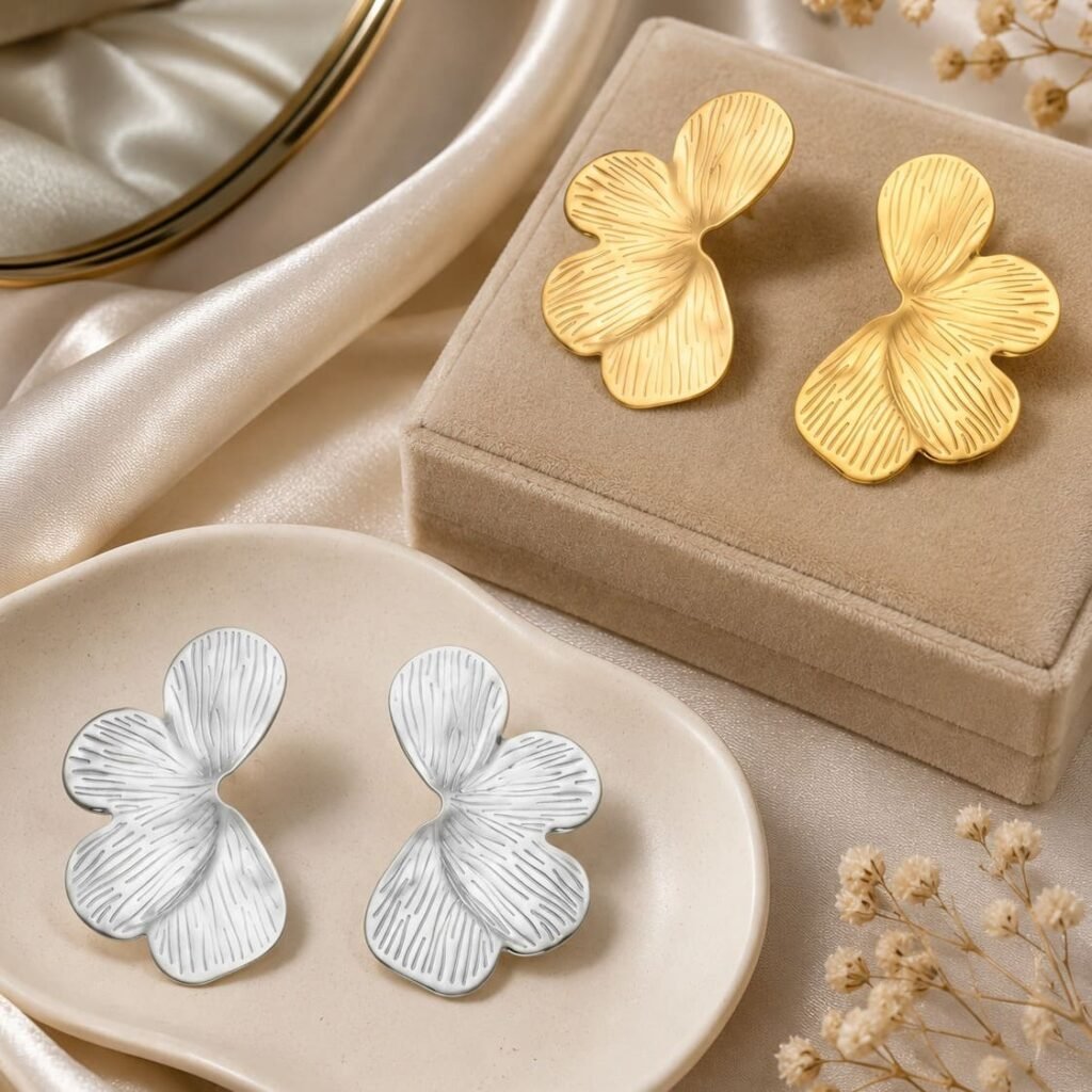Private Label Stainless Steel Jewelry for Boutique Collections thumbnail
